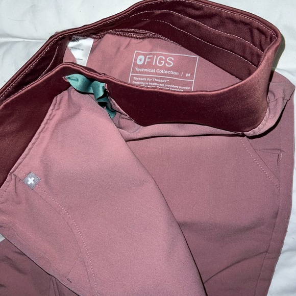 Figs limited edition Mineral Mauve - Picture 4 of 6